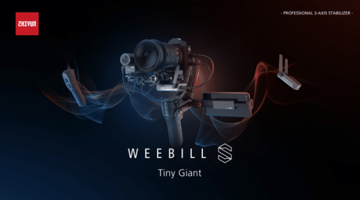 Review: Novo Estabilizador Gimbal Weebill-S da Zhiyun