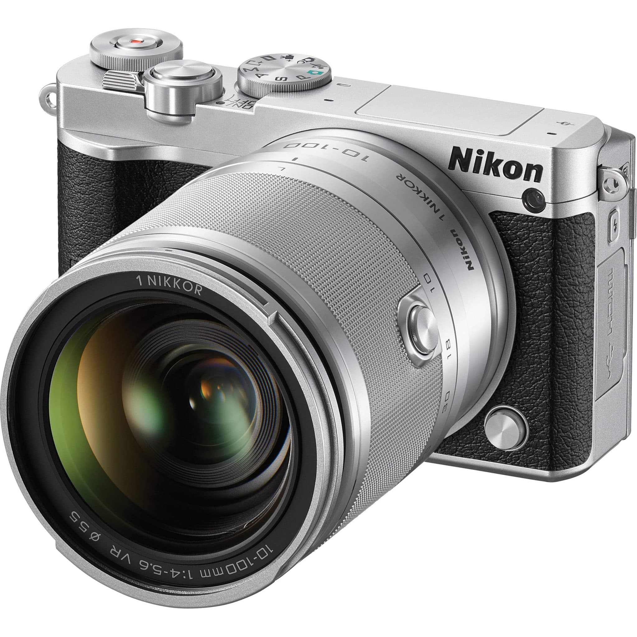 Câmera Nikon 1 J5