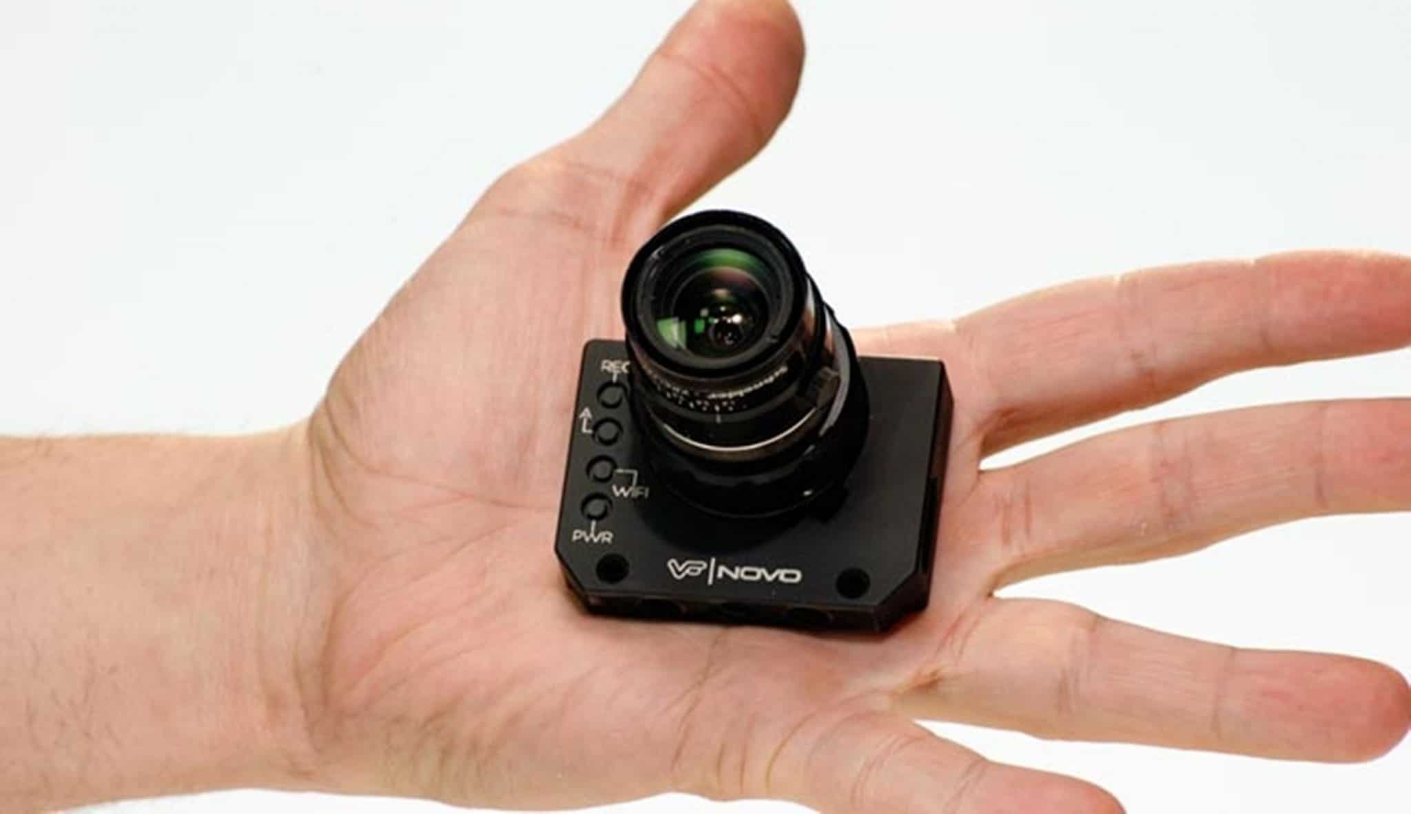 Câmeras de Ação compactas
