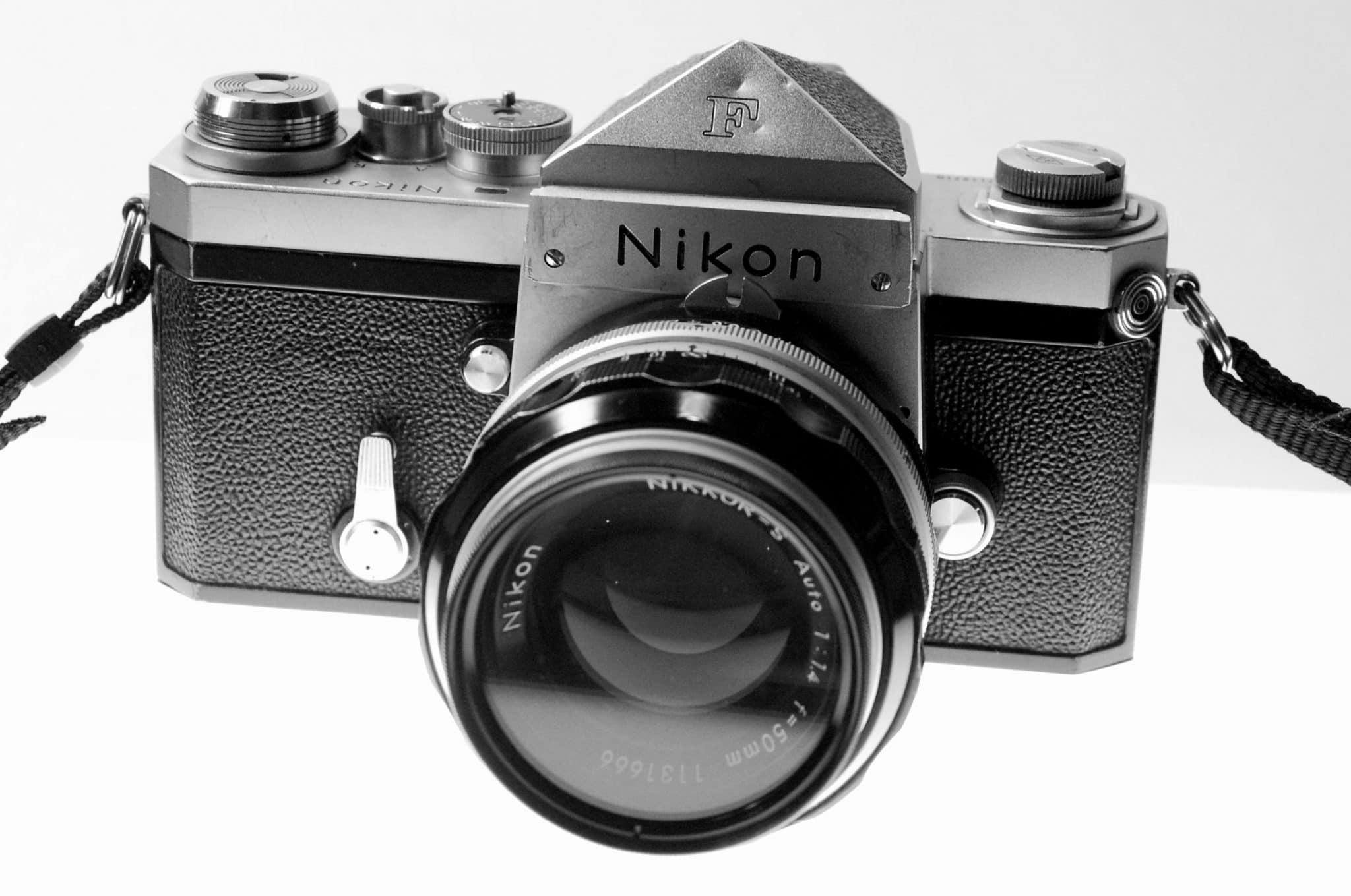 Câmera Nikon F
