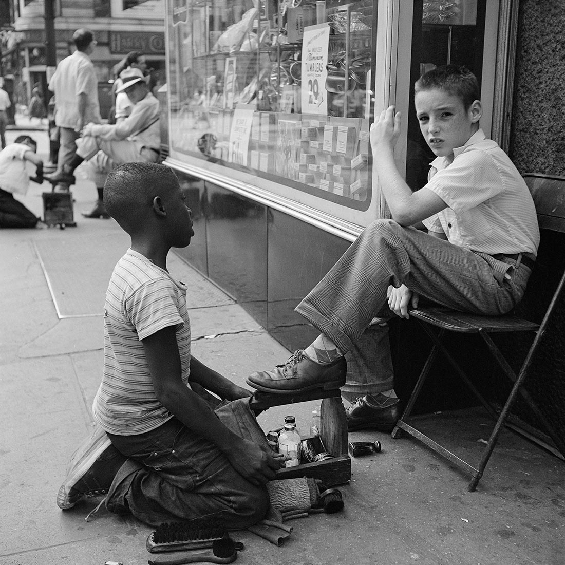 1954, Nova York, NY