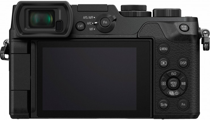 Câmera Panasonic GX8
