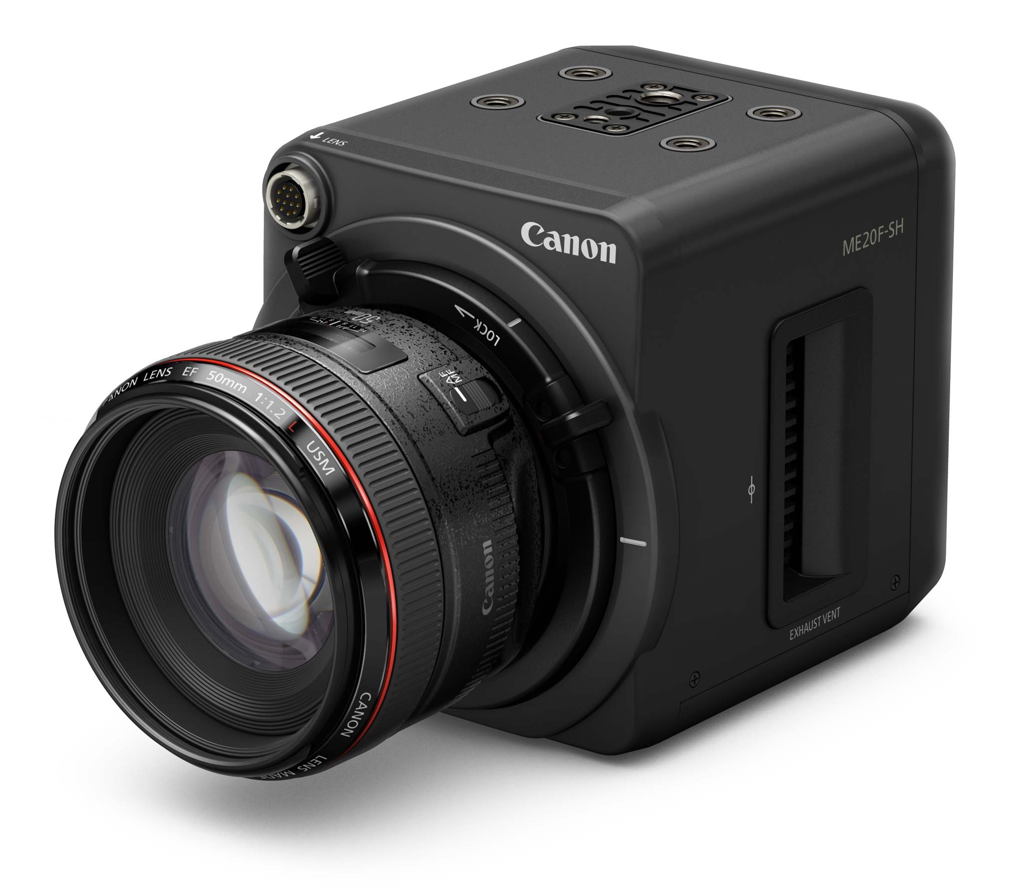 Câmera Digital Canon ME20F-SH-Canon