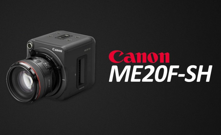 Câmera Digital Canon me20f-sh