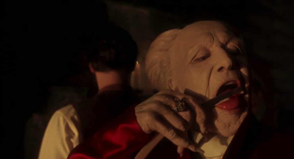 Bram Stokers Dracula-Francis Ford Coppola PLANOS DE UMA CENA