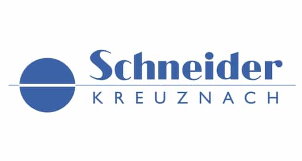 schneider-kreuznach-logo objetivas Xenon