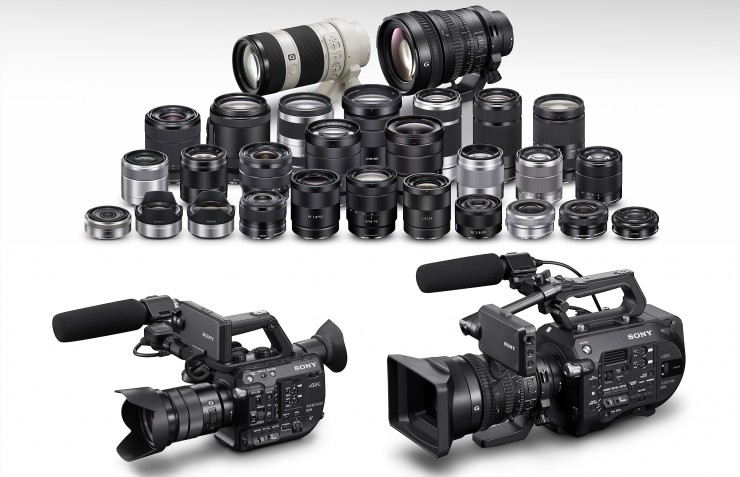 sony_fs5_with_e_mount_lenses