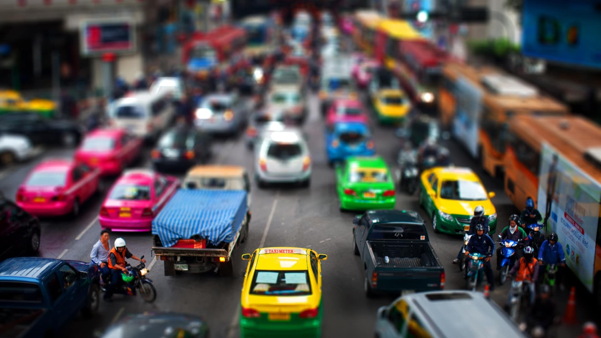 Tilt shift: o que é e como fazer?