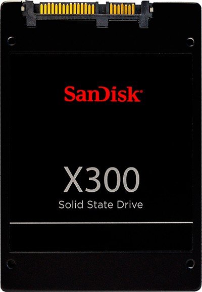 cartão de memória sandisk_ssd_x300
