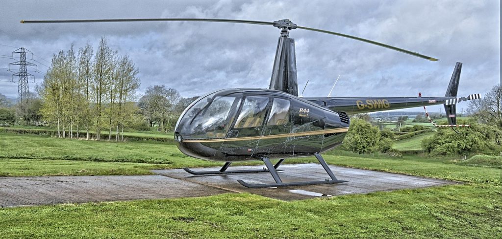 aerofotografia helicoptero