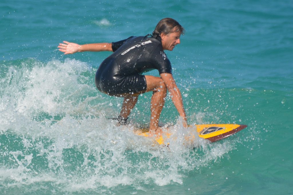 fotos de surf esporte