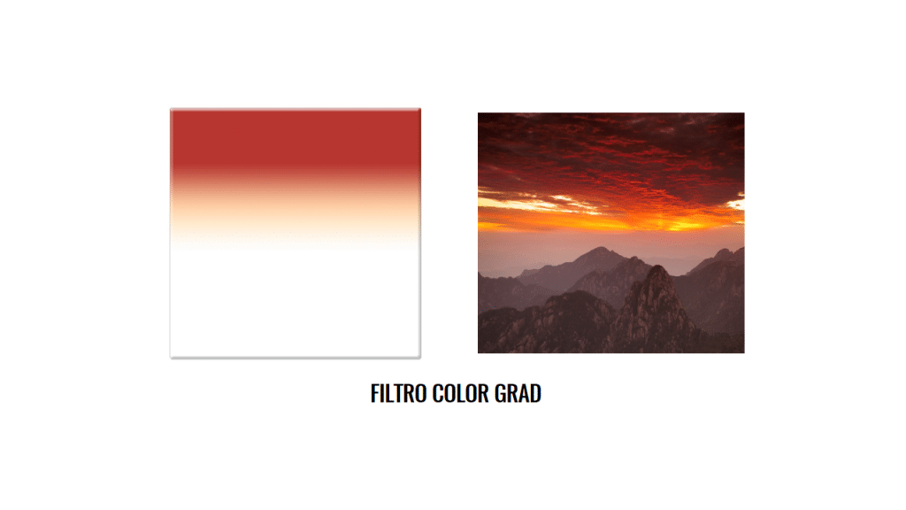Filtro color grad.