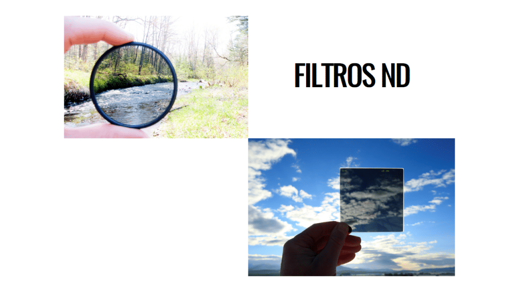 Filtro ND (Densidade Neutra)