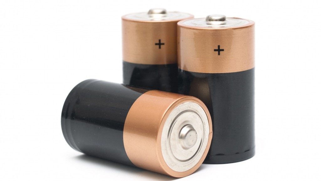 baterias cloreto de zinco baterias e carregadores