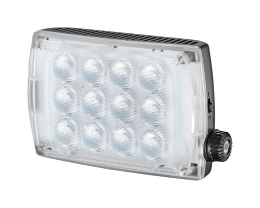  luzes LED Manfrotto