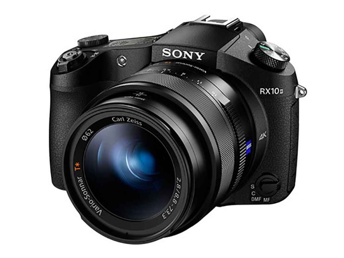 Câmera Sony RX10 II 