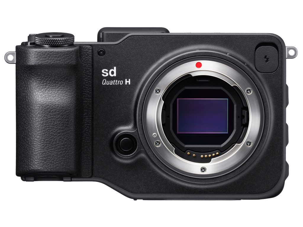 Sd Quattro e Sd Quattro H, novas Câmeras Mirroless da Sigma