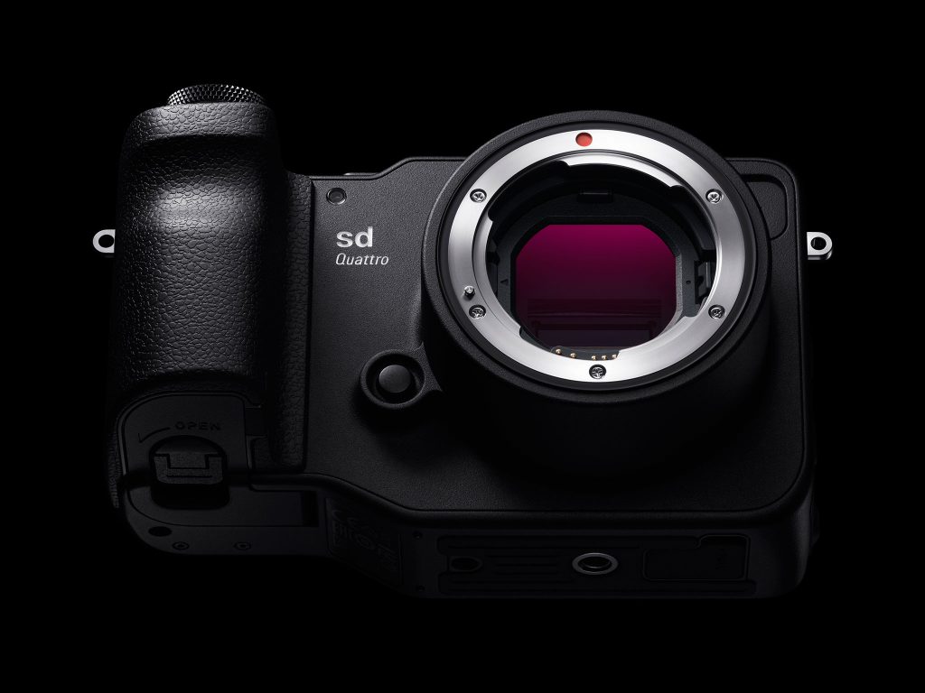 Sd Quattro e Sd Quattro H, novas Câmeras Mirroless da Sigma
