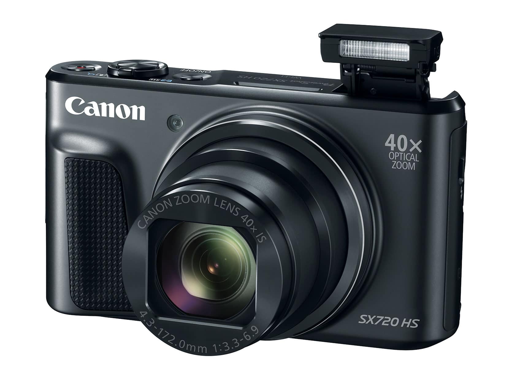 Camera Canon PowerShot SX720 HS