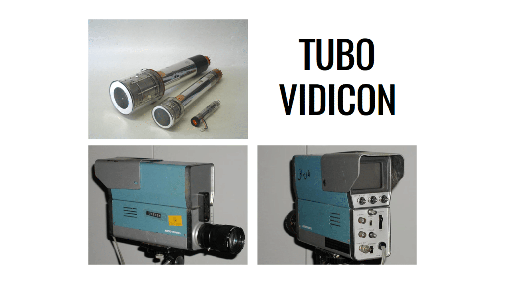 Tubo Vidicon