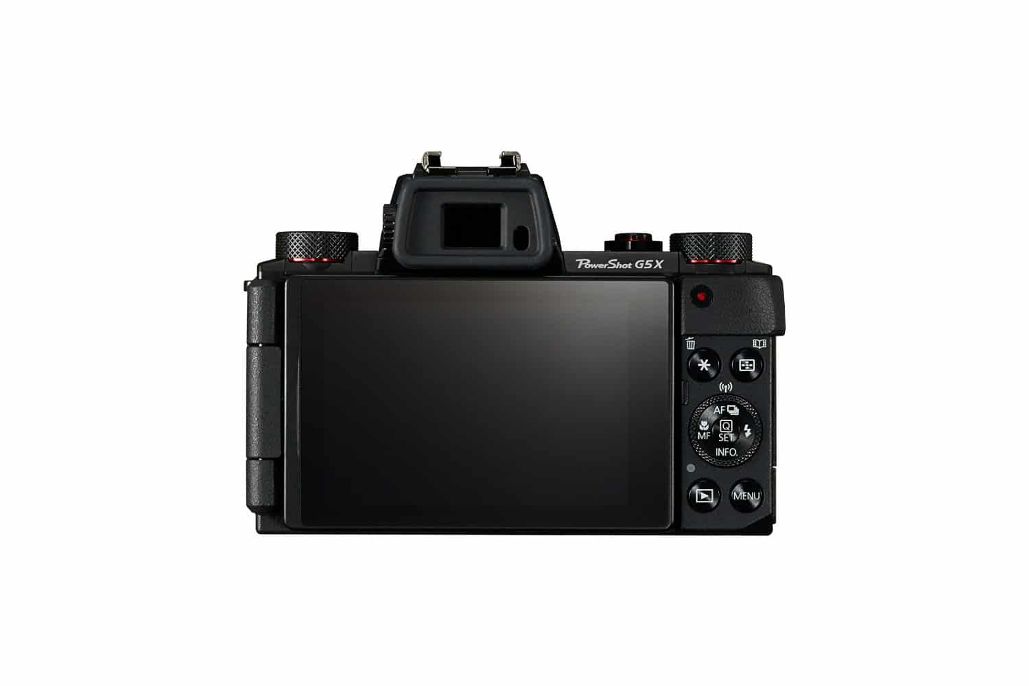 Câmera Canon PowerShot G5X 