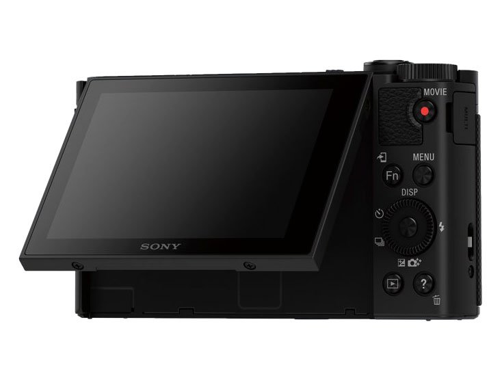Câmera Sony Cyber-shot HX80