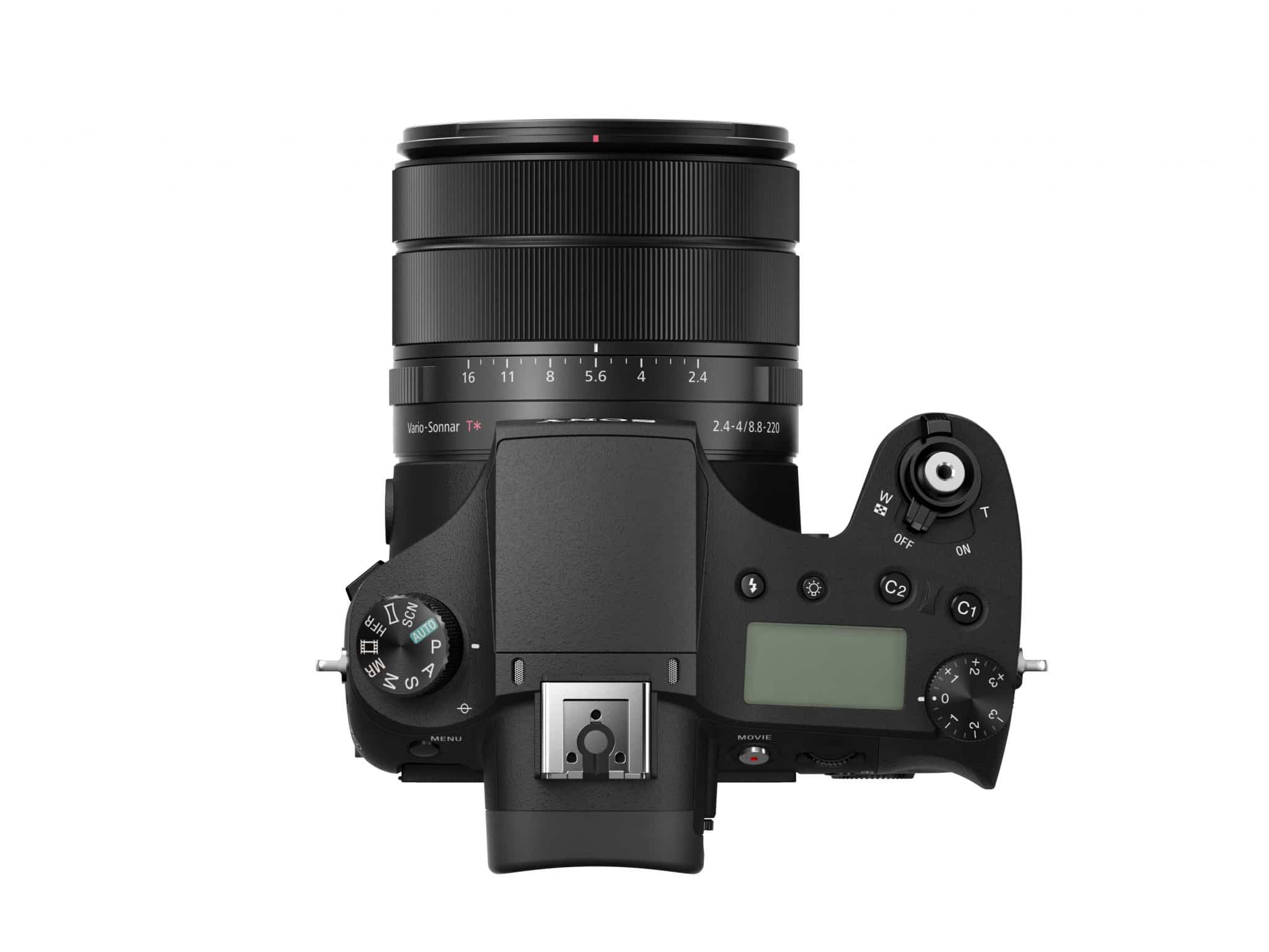 Câmera Sony Cyber-shot DSC - RX10 III