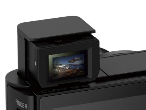 Câmera Sony Cyber-shot HX80