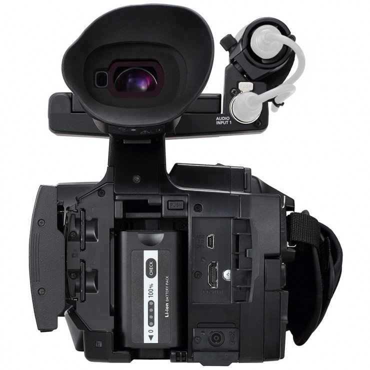 Filmadora Panasonic PX230