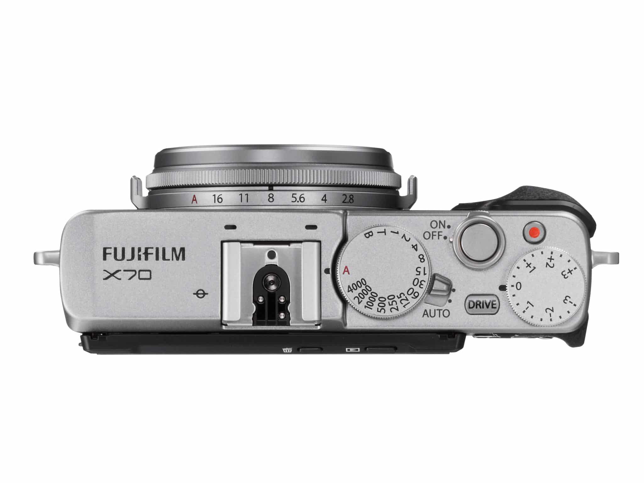 Camera Fujifilm X70