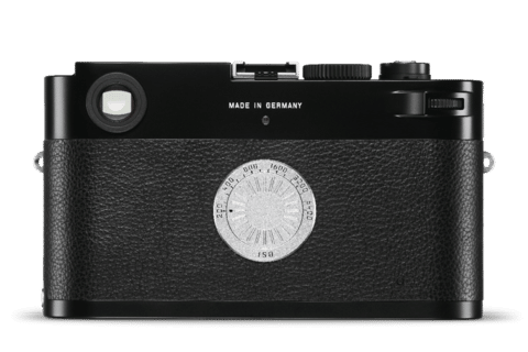Camera Leica M-D