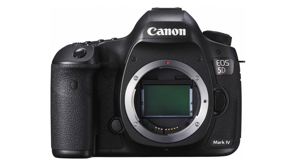 Canon 5D Mark iV