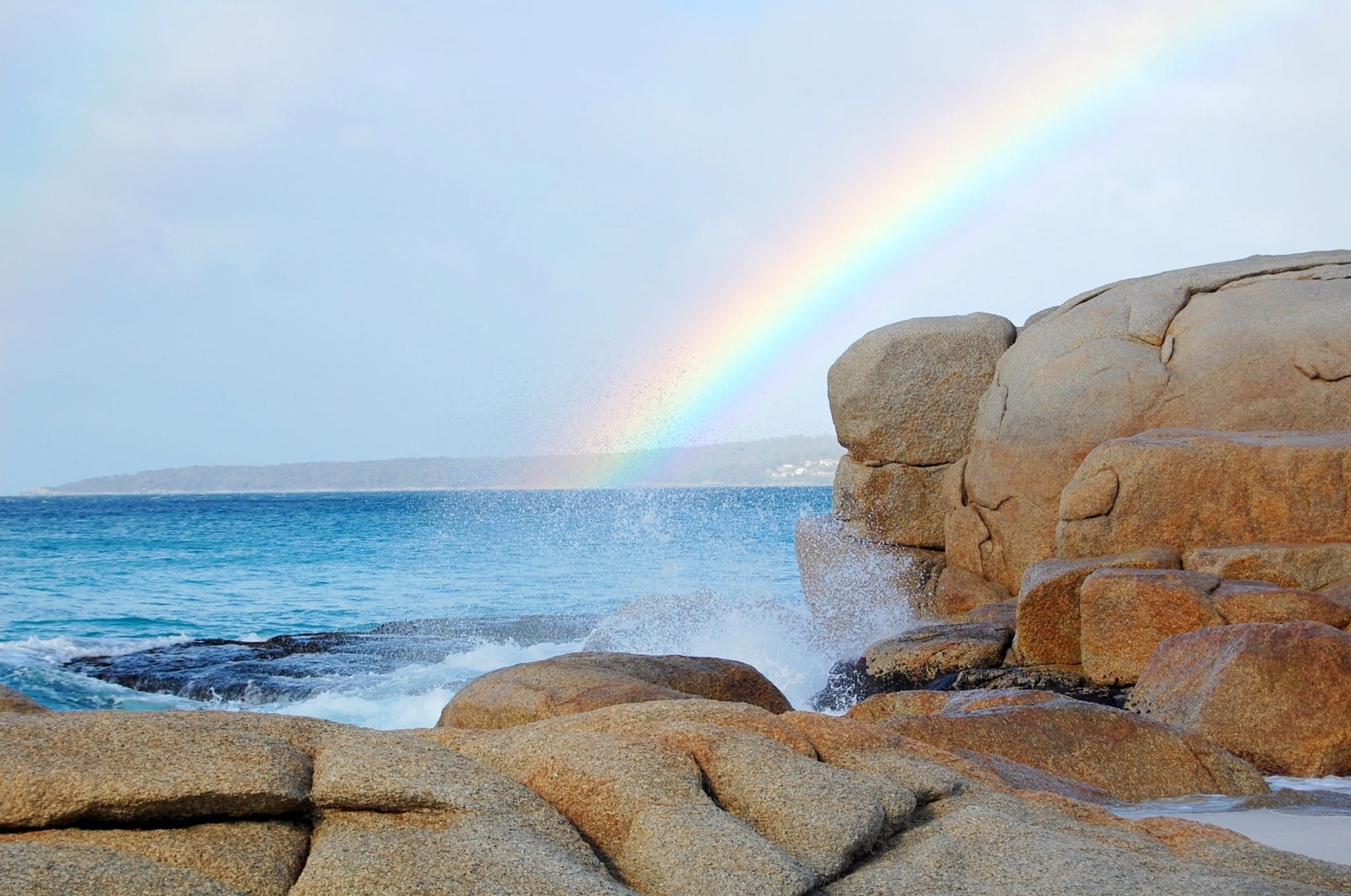 Como tirar fotos de arco-íris de maneira eficaz ? | Blog eMania