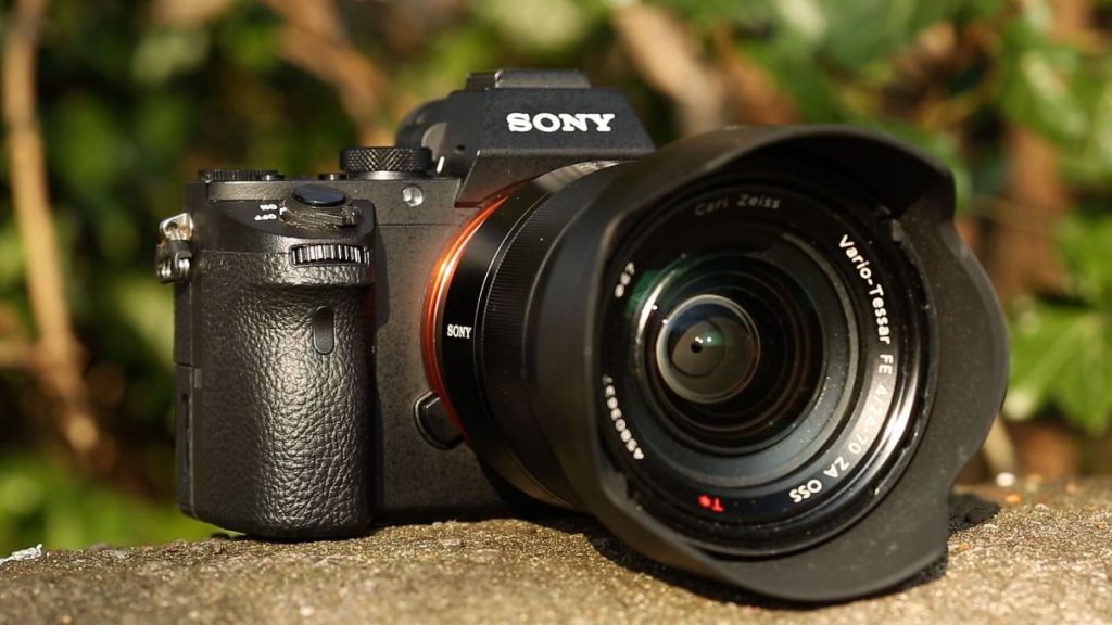 Camera Sony Alpha a7S II