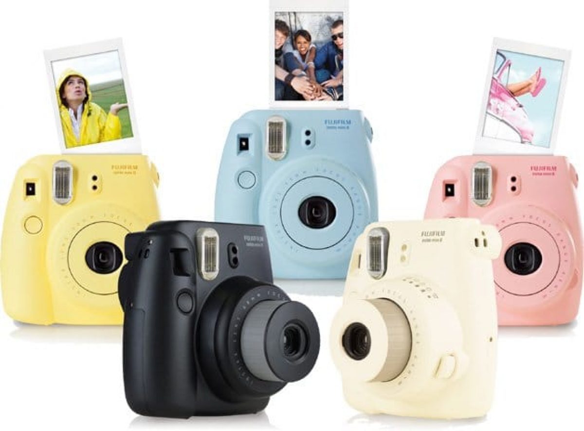 Camera Instantanea Qual A Melhor 2018 Camera Instantanea Fujifilm Instax Volta Com Tudo Ao Mercado Emania