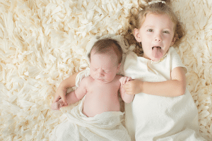 Qual a idade ideal para um ensaio fotografico newborn 