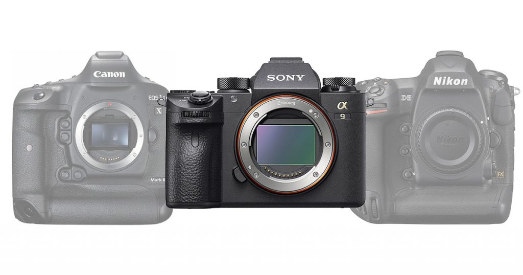 Câmeras Mirrorless ou DSLR, qual a melhor ?