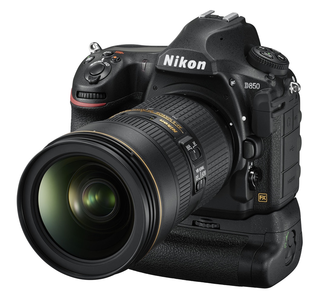 DSLR Nikon D850