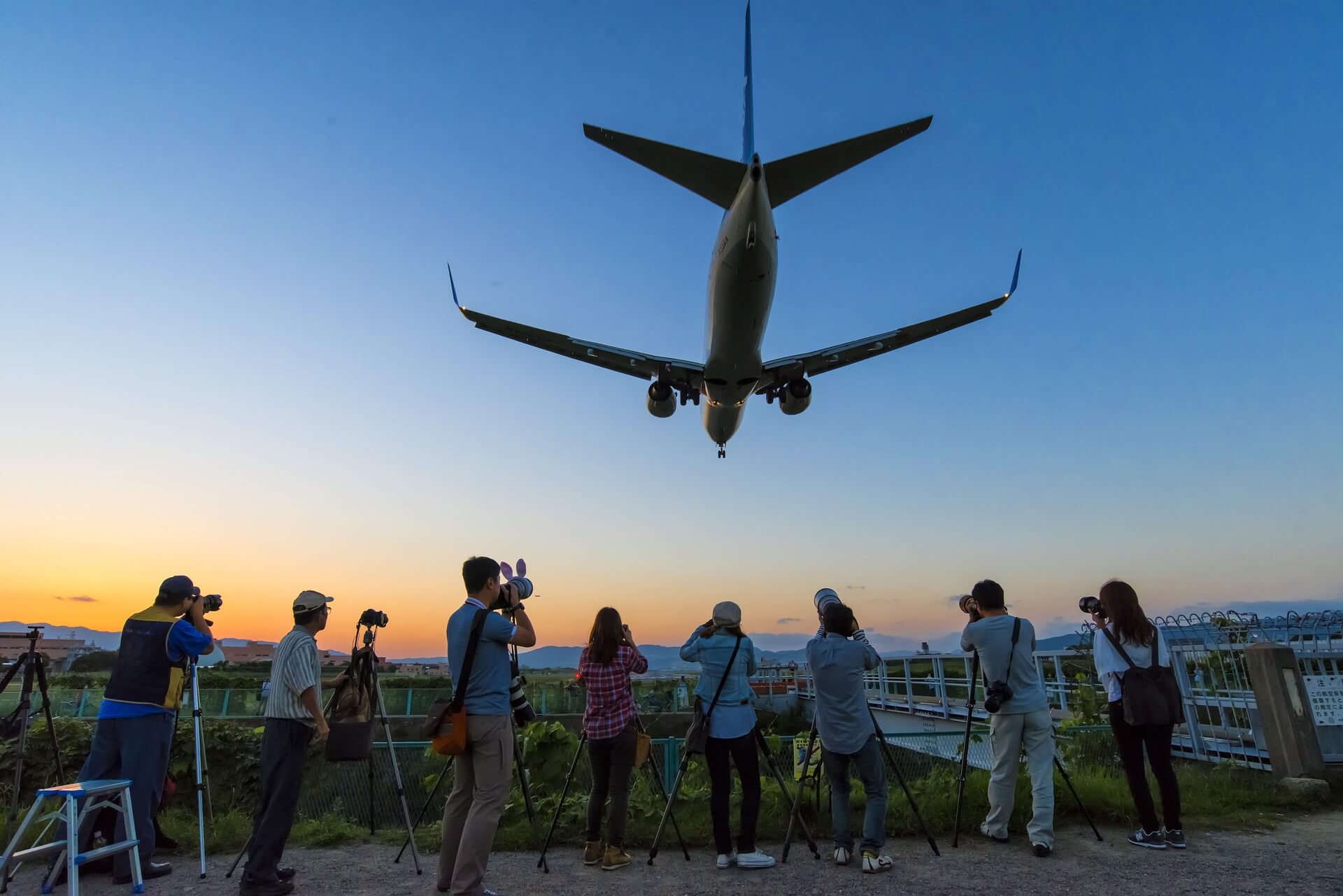 6 coisas a considerar antes de começar na fotografia de aviação