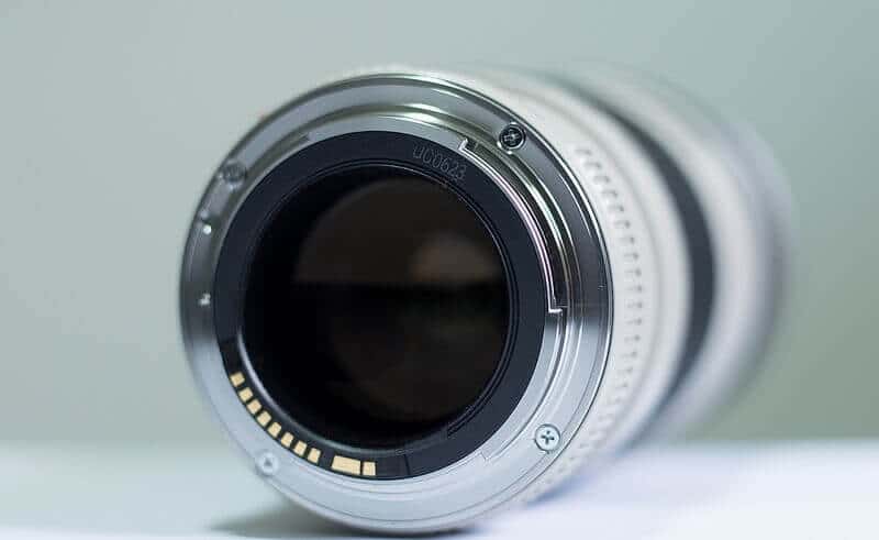 Lente Canon EF 70-200MM F/4L USM - Review