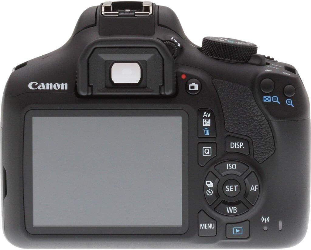 Canon T6 Review