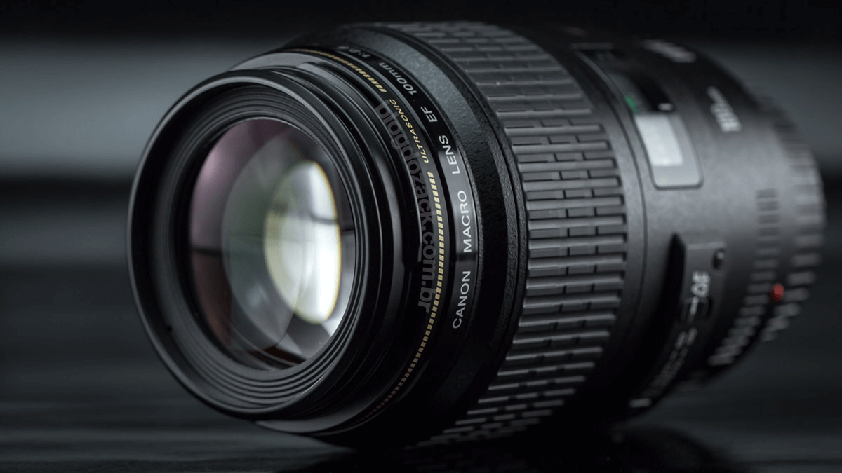 Canon EF 100mm F/2.8 Macro USM