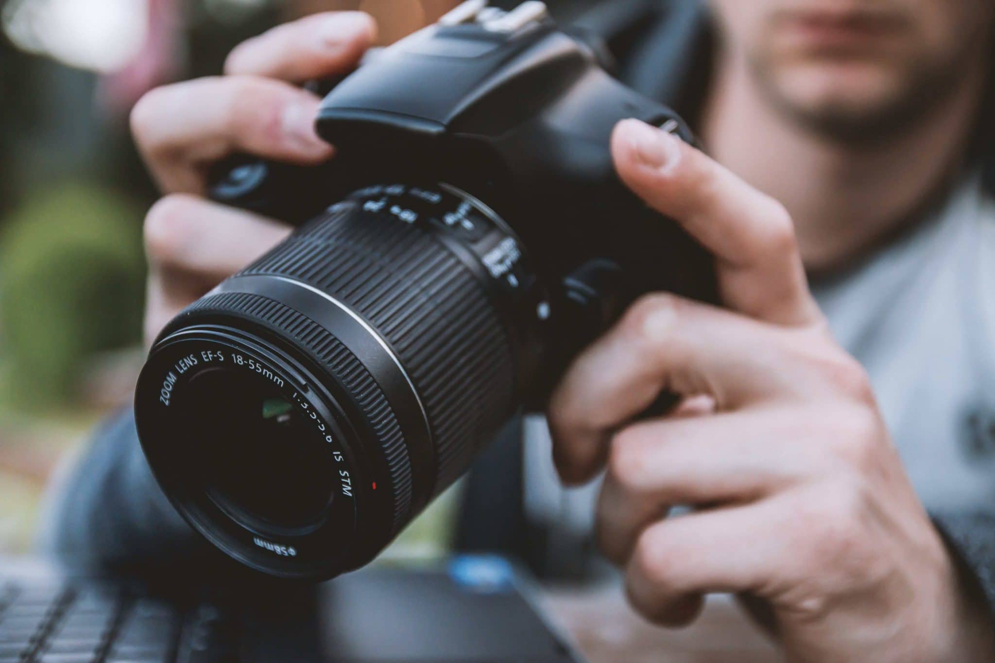 Como usar o flash externo para capturar suas fotos?
