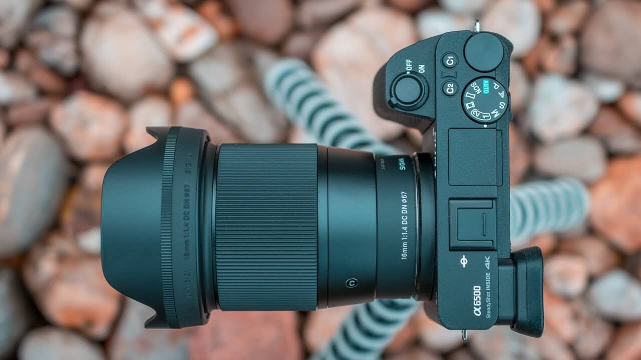 Câmera Sony A6500 E-Mount - Review