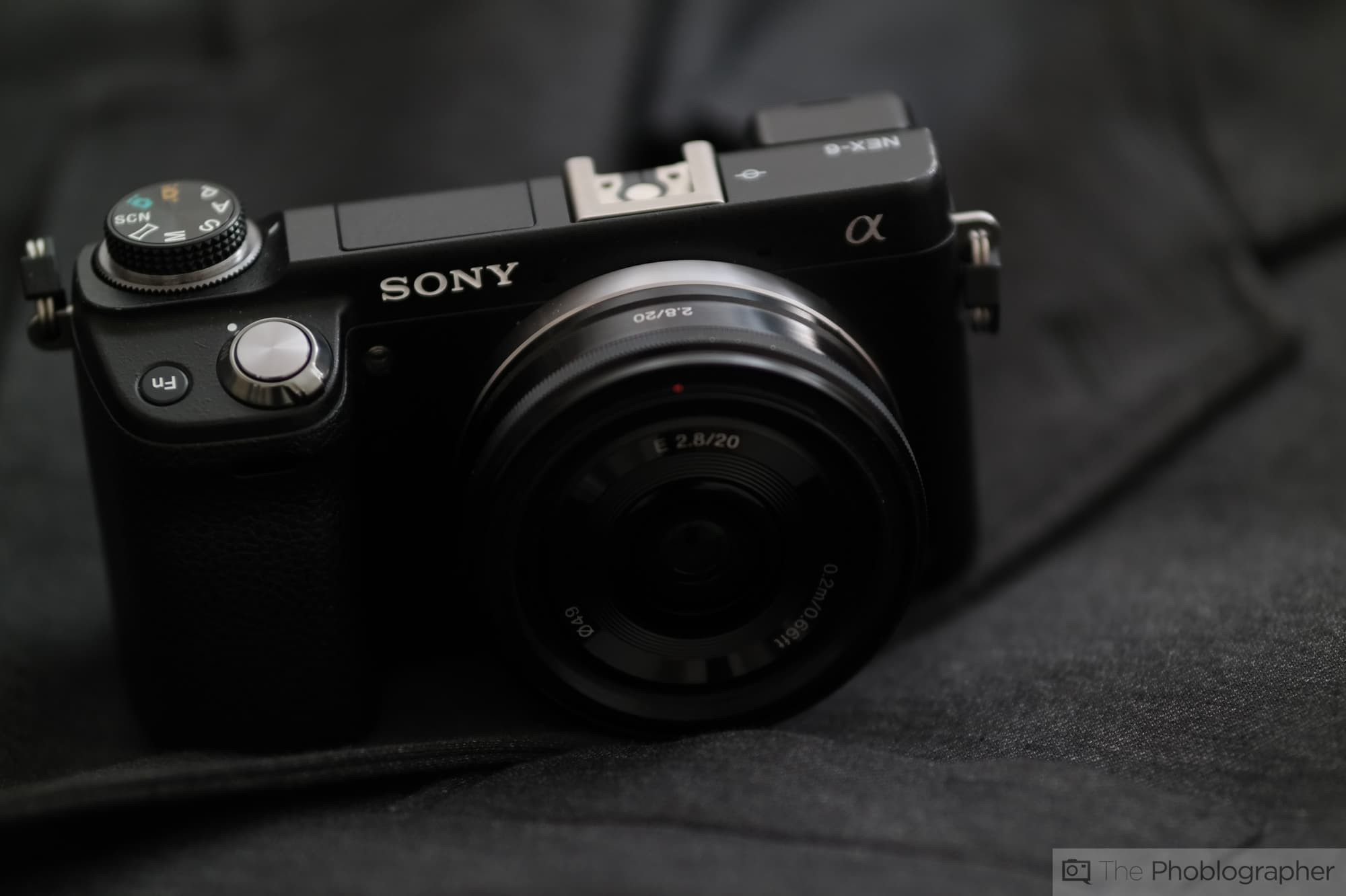 Lente Sony E 20mm f/2.8 SEL20F28 - Review