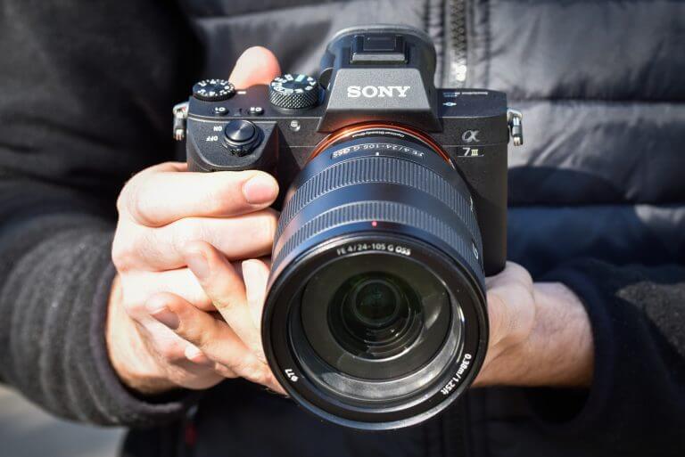 Câmera Sony a7III Mirrorless - Review