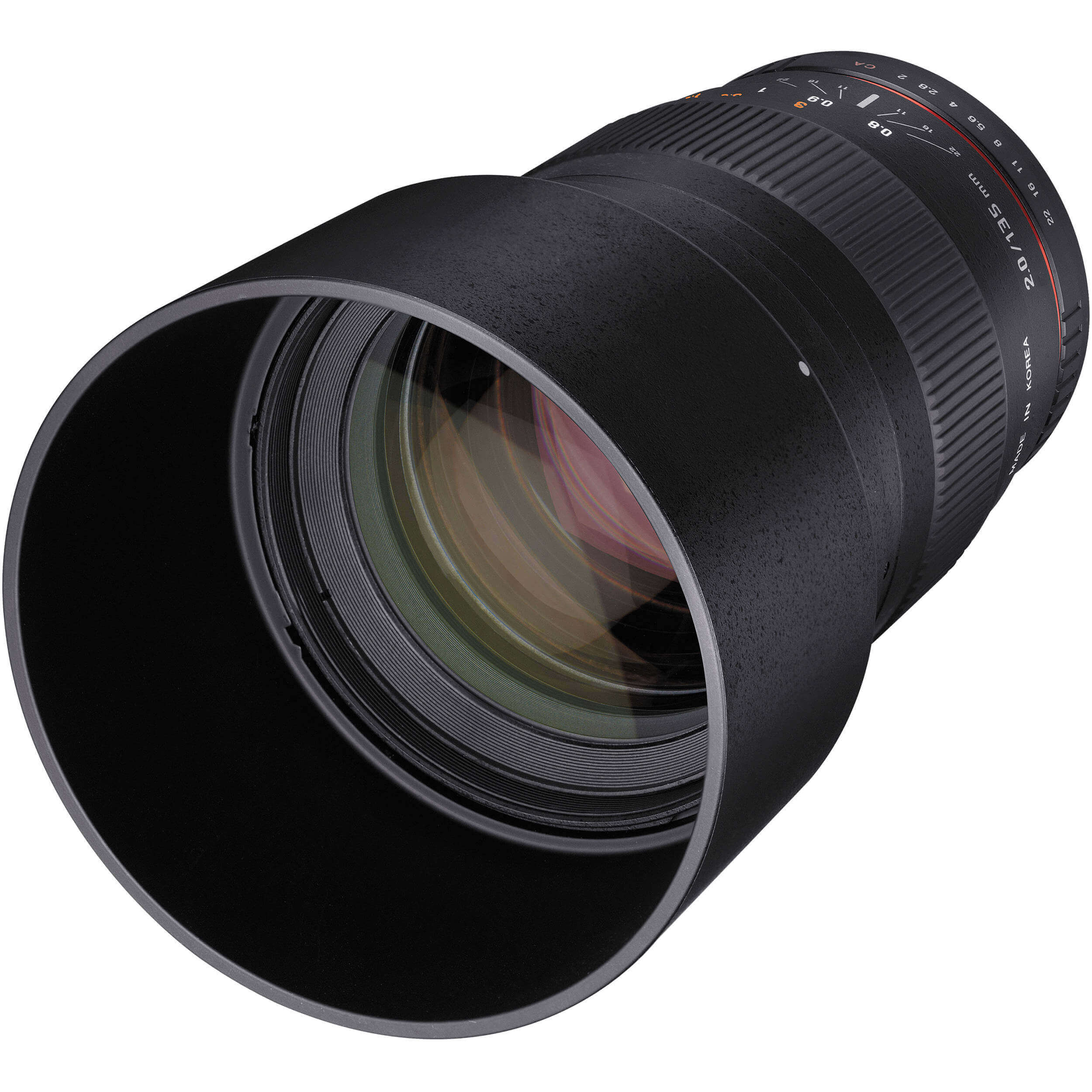 Lente Rokinon 135mm f/2.0 ED UMC para Canon EF (135M-C) - Review