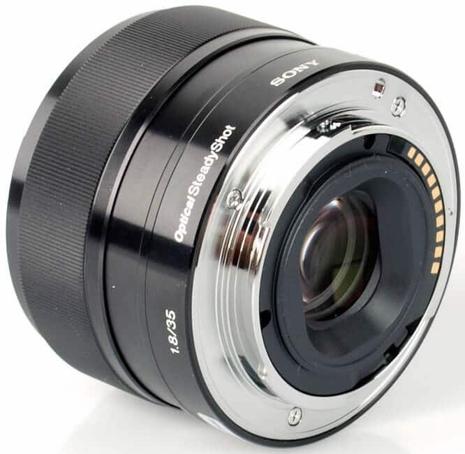 Review: Lente Sony E 35mm f/1.8 OSS (SEL35F18)