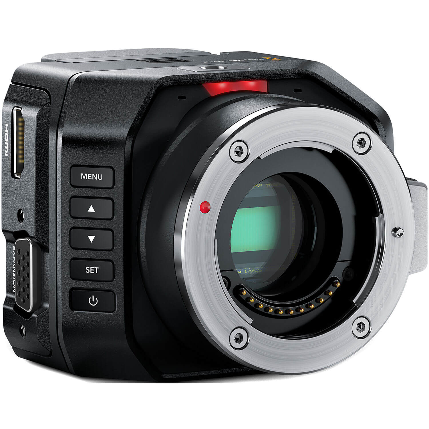 Câmera Blackmagic Design Micro Studio 4K