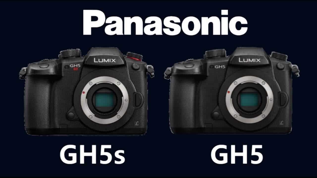 As 10 principais diferenças entre a Mirrorless Panasonic Lumix GH5 e GH5S